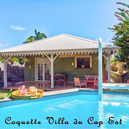 Coquette Villa Du Cap Est Le François Εξωτερικό φωτογραφία