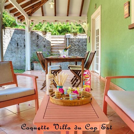 Coquette Villa Du Cap Est Le François Εξωτερικό φωτογραφία