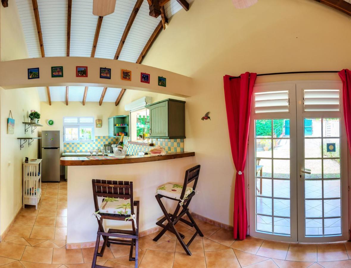 Coquette Villa Du Cap Est Le François Εξωτερικό φωτογραφία