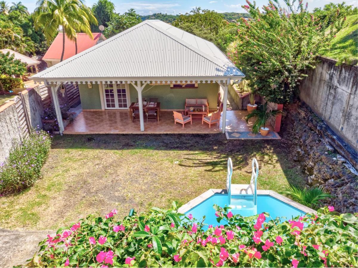 Coquette Villa Du Cap Est Le François Εξωτερικό φωτογραφία