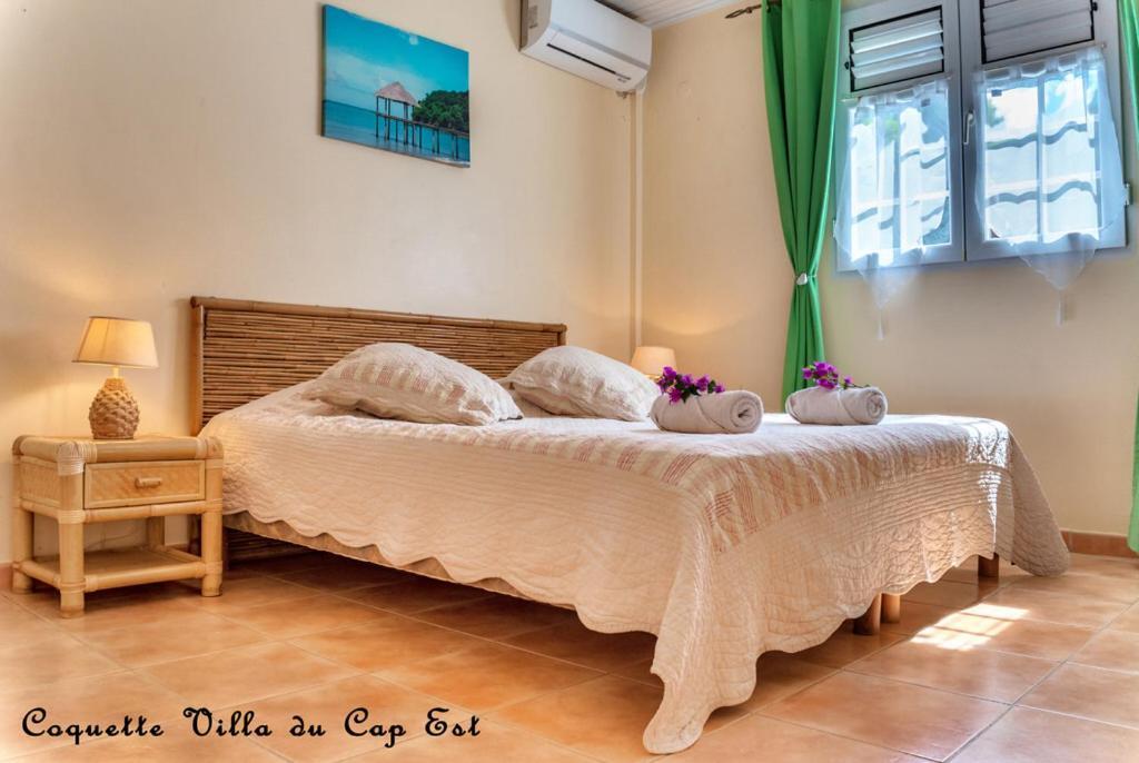 Coquette Villa Du Cap Est Le François Εξωτερικό φωτογραφία